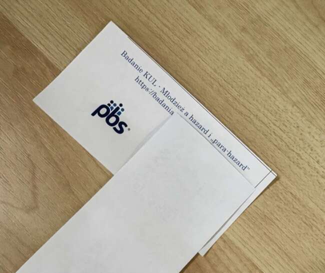 Młodzież a hazard i parahazard