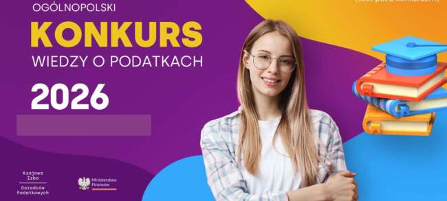 podatki konkurs